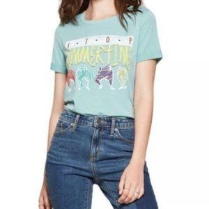 Lyric Culture STOP Hammer Time Graphic Tee